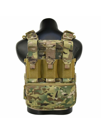 Сумка рюкзак для 3 магазинів і гідратора Multicam, зображення 6