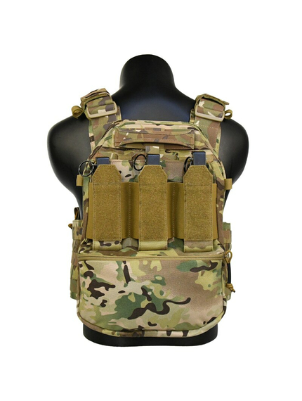 Сумка рюкзак для 3 магазинів і гідратора Multicam, зображення 7