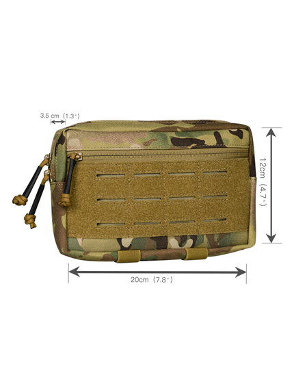 Сумка напашник для ременя Multicam, зображення 3