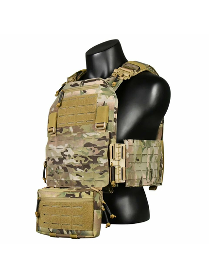 Сумка напашник для ременя Multicam, зображення 6