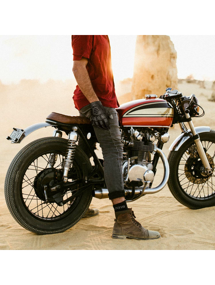 Рукавиці тактичні Zag-2 Black, Розмір: XL, зображення 10