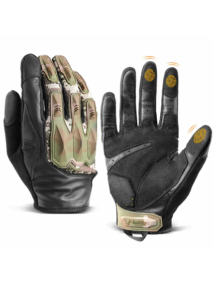 Рукавиці Zag-3 Camo, Розмір: L, зображення 4