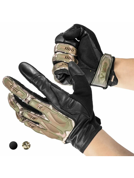 Рукавиці Zag-3 Camo, Розмір: S, зображення 5