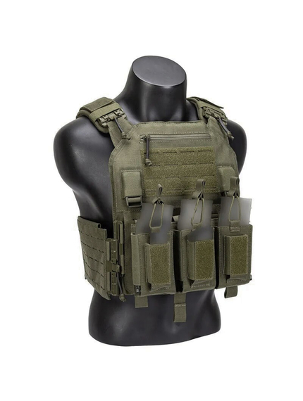 Підсумок для 3 магазинів Olive калібром 5,56 і 9 мм, зображення 4