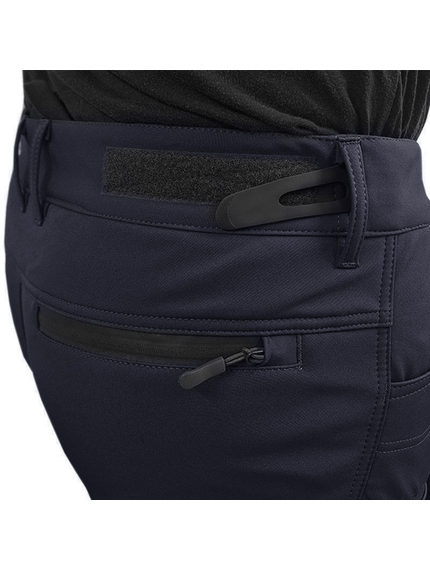 Брюки мужские Soft Shell Spartan Navy, Размер брюк / рост: 48-50/176, фото 7