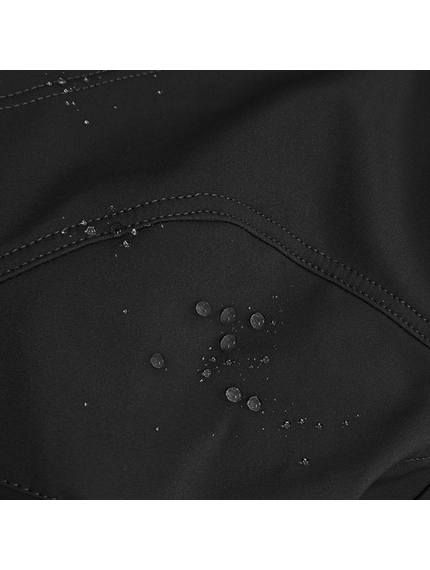 Чоловічі штани чорні Soft Shell Spartan Black, Розмір брюк: 60-62/200, зображення 11