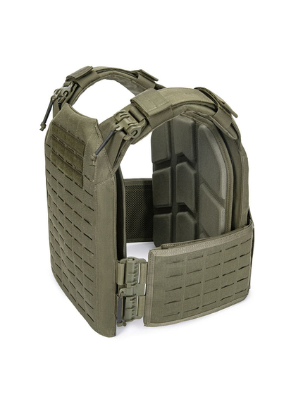 Жилет тактичний плитоноска Olive, зображення 5