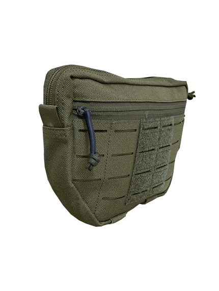 Підсумок сумка-напашник Olive, зображення 3