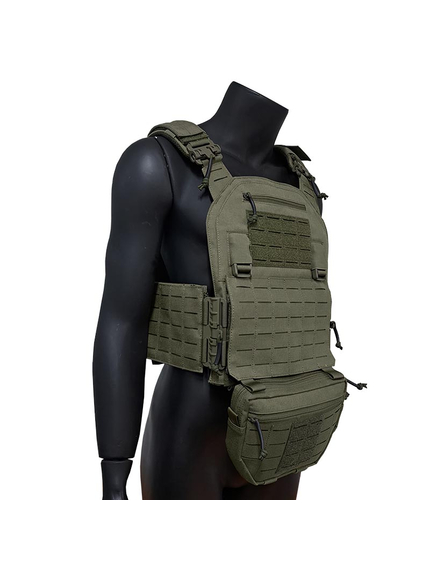 Підсумок сумка-напашник Olive, зображення 4