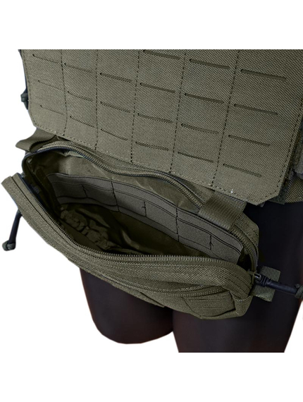 Підсумок сумка-напашник Olive, зображення 7