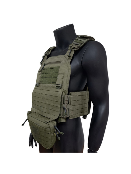 Підсумок сумка-напашник Olive, зображення 6