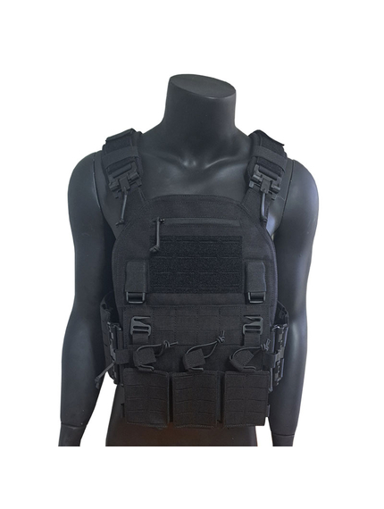 Підсумок потрійний еластичний відкритого типу для магазинів Black, зображення 5