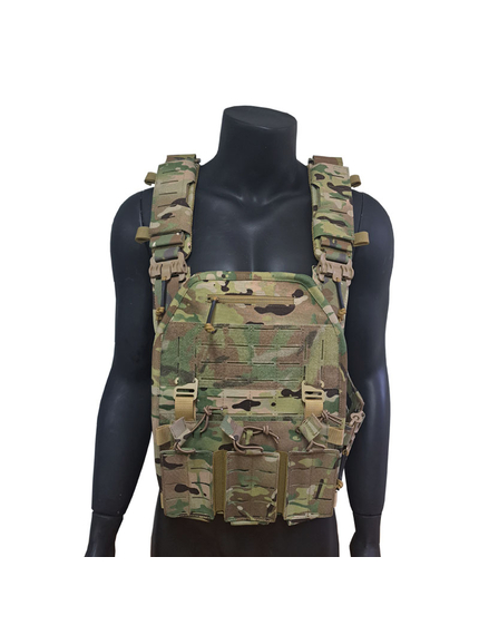 Підсумок потрійний еластичний відкритого типу для магазинів Multicam, зображення 5