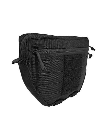 Підсумок сумка-напашник Black, зображення 4