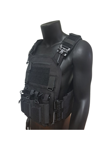 Підсумок для 3 магазинів Black калібром 5,56 і 9 мм, зображення 7