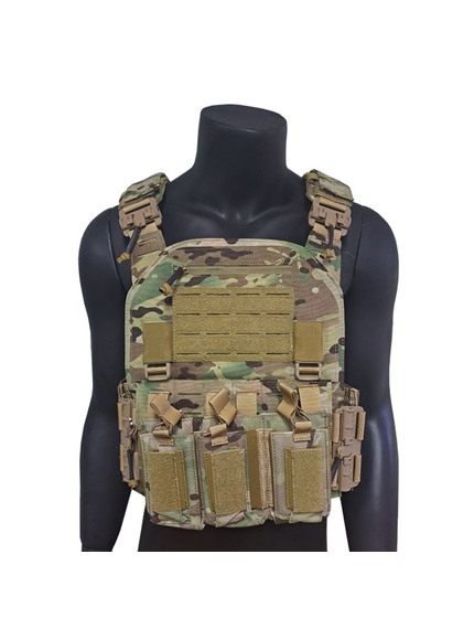 Підсумок для 3 магазинів Multicam калібром 5,56 і 9 мм, зображення 4