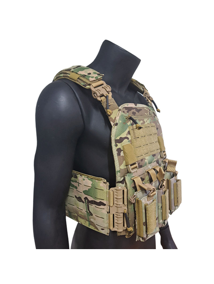 Підсумок для 3 магазинів Multicam калібром 5,56 і 9 мм, зображення 5