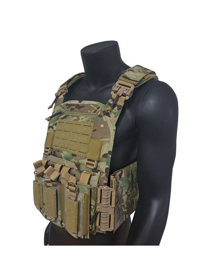 Підсумок для 3 магазинів Multicam калібром 5,56 і 9 мм, зображення 6