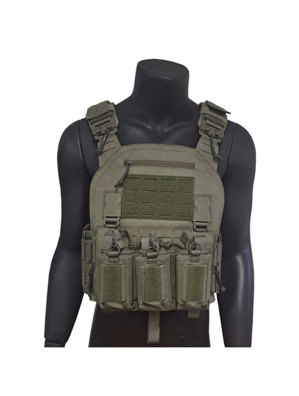 Підсумок для 3 магазинів Olive калібром 5,56 і 9 мм, зображення 5