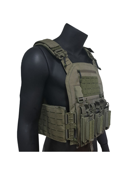 Підсумок для 3 магазинів Olive калібром 5,56 і 9 мм, зображення 6