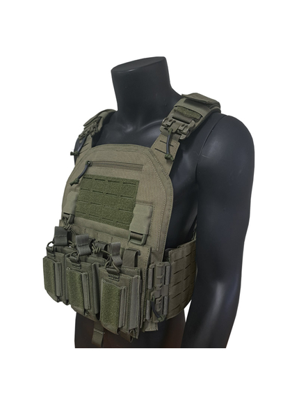 Підсумок для 3 магазинів Olive калібром 5,56 і 9 мм, зображення 7