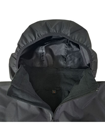 Куртка Anorak Bora Black, Розмір: 56-58 (XL), зображення 17