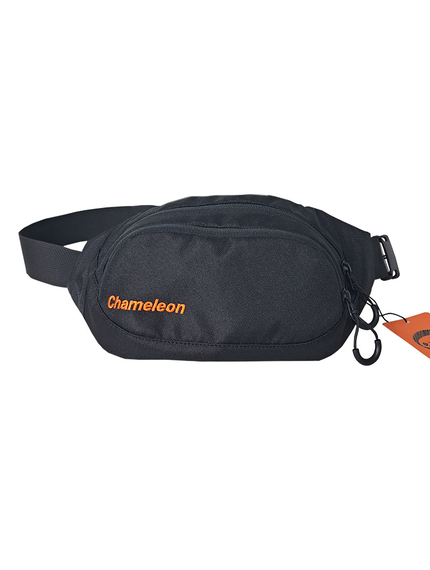 Сумка поясная Hip Bag Black, фото 5