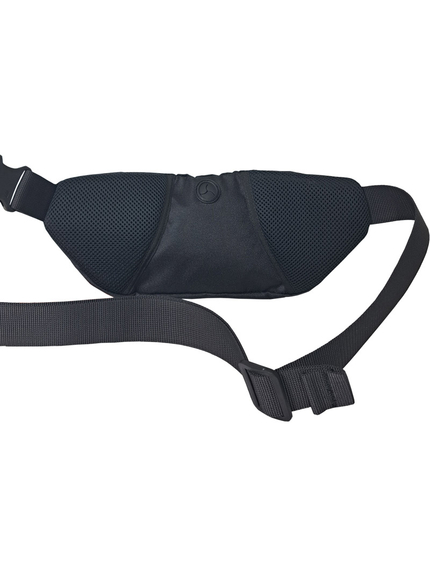 Сумка поясная Hip Bag Black, фото 4