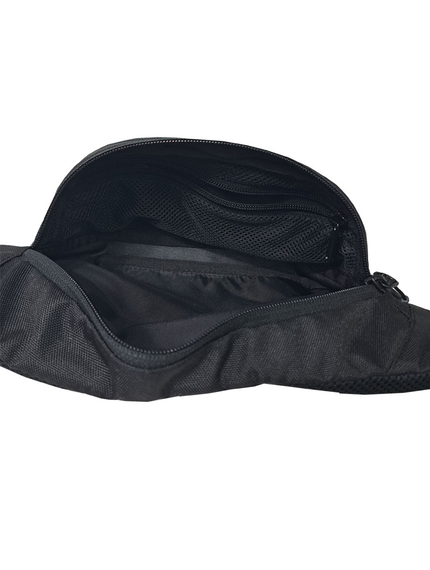 Сумка поясная Hip Bag Black, фото 11