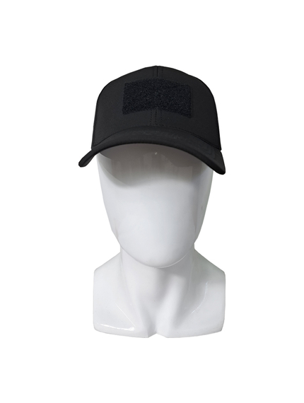 Бейсболка тактична Soft Shell Spartan Black, Розмір: S, зображення 4