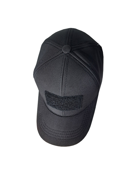 Бейсболка тактична Soft Shell Spartan Black, Розмір: S, зображення 6