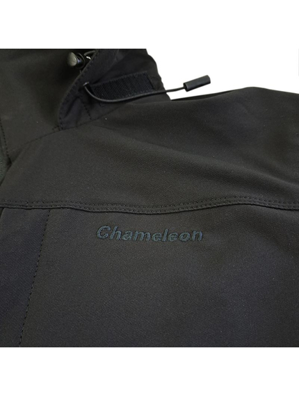 Мужская куртка-ветровка с капюшоном Breeze Gen 2 Black, Размер: 44-46 (S), фото 17