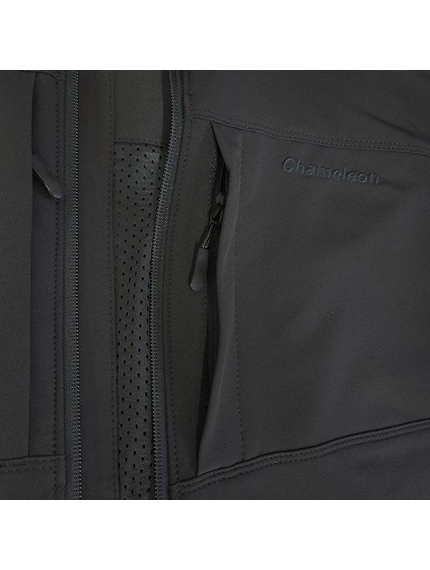 Мужская куртка-ветровка с капюшоном Breeze Gen 2 Black, Размер: 44-46 (S), фото 18