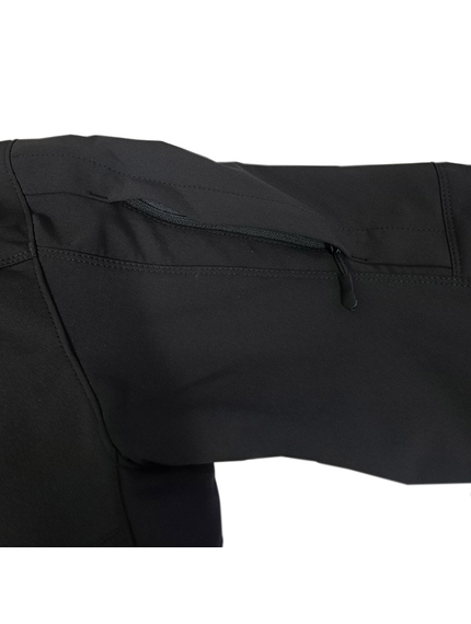 Мужская куртка-ветровка с капюшоном Breeze Gen 2 Black, Размер: 44-46 (S), фото 19