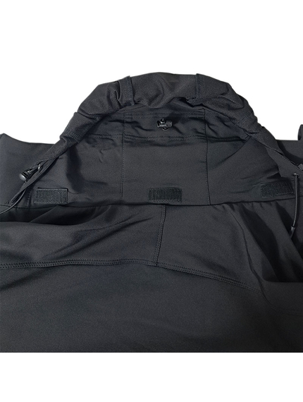 Мужская куртка-ветровка с капюшоном Breeze Gen 2 Black, Размер: 44-46 (S), фото 13