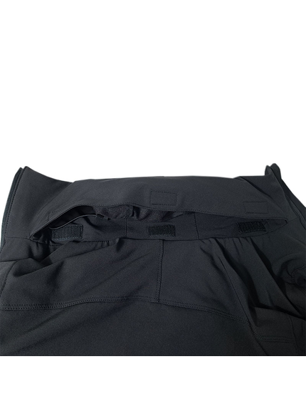 Мужская куртка-ветровка с капюшоном Breeze Gen 2 Black, Размер: 44-46 (S), фото 14