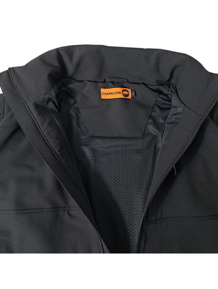 Мужская куртка-ветровка с капюшоном Breeze Gen 2 Black, Размер: 44-46 (S), фото 16