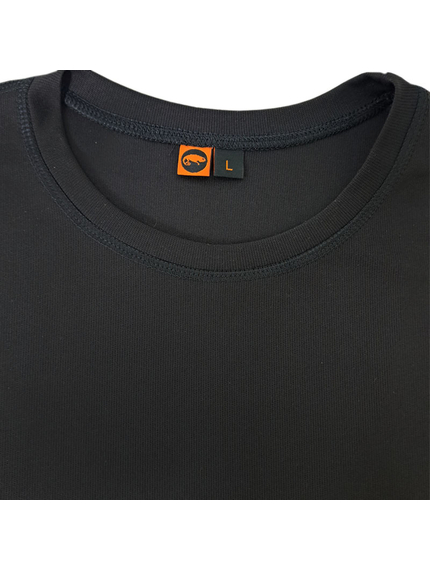 Футболка Long sleeve Striker Black, Размер: 44-46 (S), фото 4