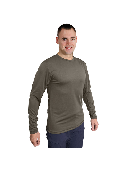 Футболка Long sleeve Striker Olive, Размер: 60-62 (XXL), фото 5