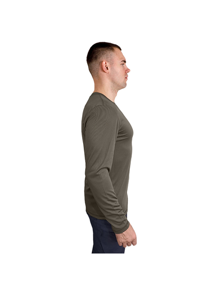 Футболка Long sleeve Striker Olive, Размер: 60-62 (XXL), фото 6