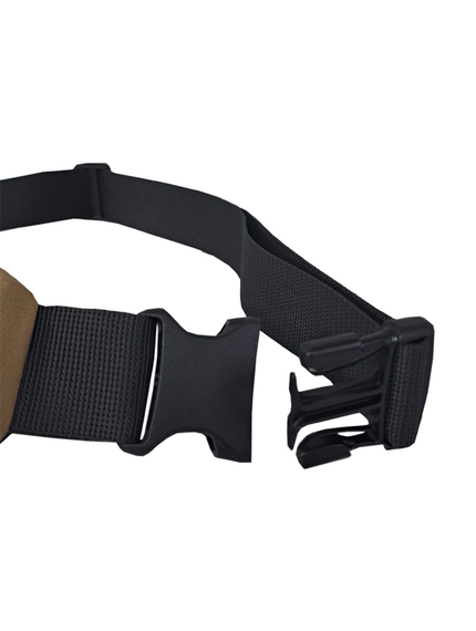 Сумка поясная Hip Bag Coyote, фото 8