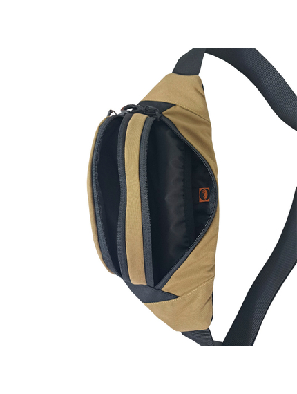 Сумка поясная Hip Bag Coyote, фото 11