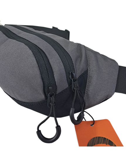 Сумка поясная Hip Bag Grey, фото 10