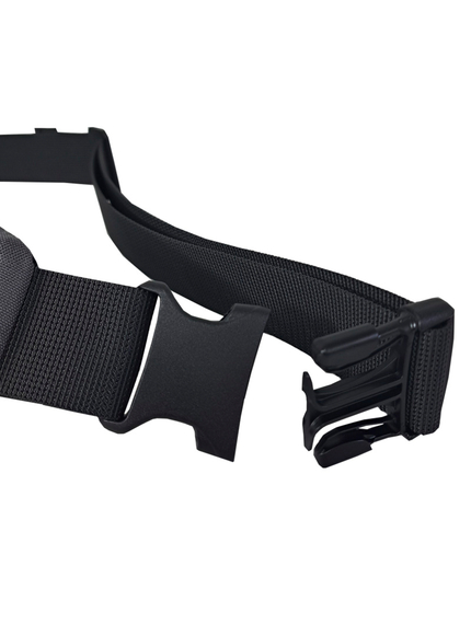 Сумка поясная Hip Bag Grey, фото 6