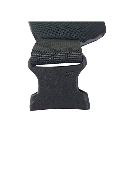 Сумка поясная Hip Bag Black, фото 8