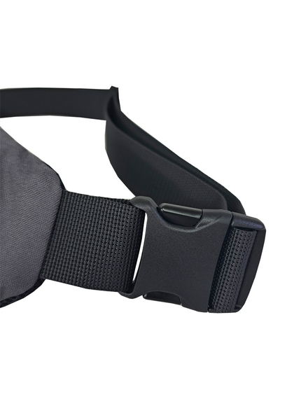 Сумка поясная Hip Bag Grey, фото 8