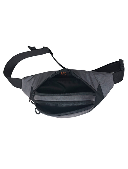 Сумка поясная Hip Bag Grey, фото 9