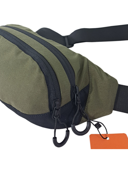 Сумка поясна Hip Bag Olive, зображення 10