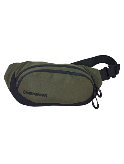 Сумка поясна Hip Bag Olive, зображення 3