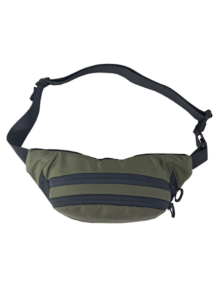 Сумка поясна Hip Bag Olive, зображення 5